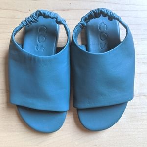 COS toddler shoes